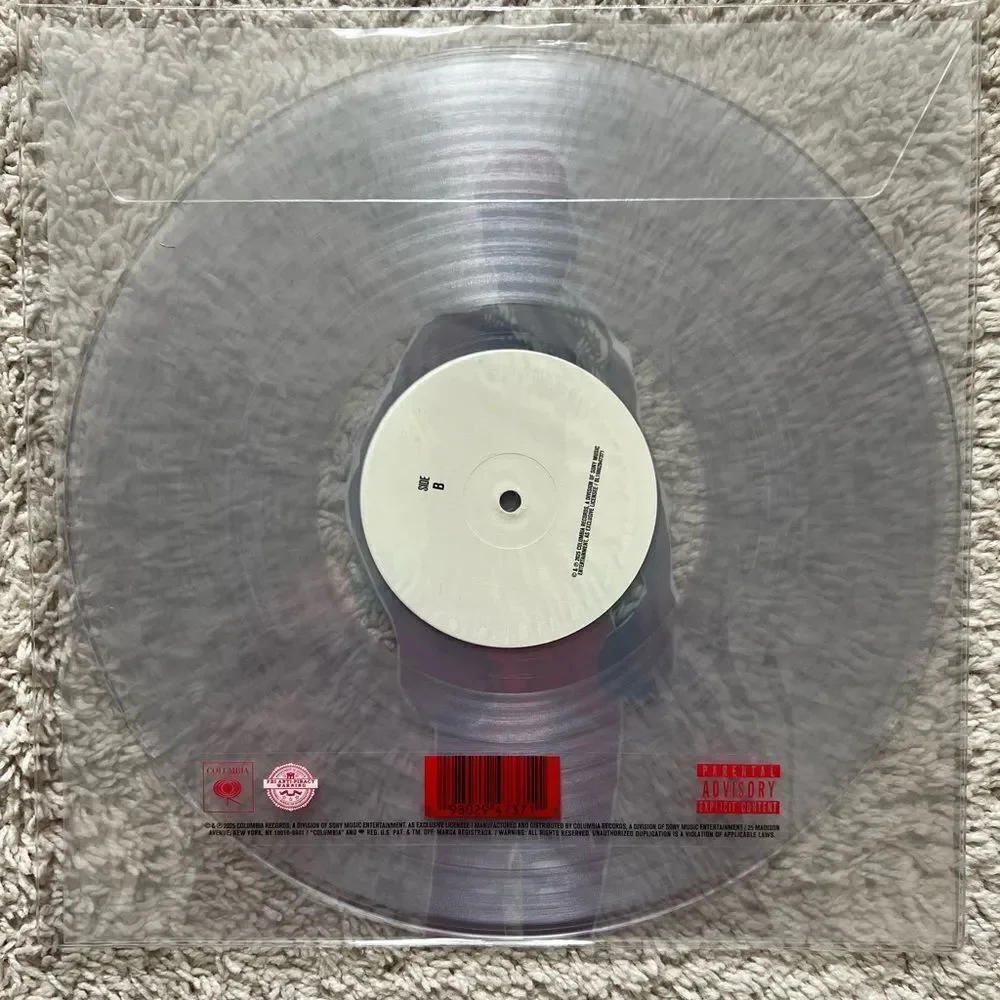 Tyler The Creator Don't Tap The Glass Test Pressing Version 1 Vinyl LP